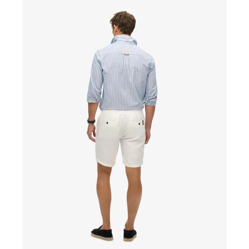 Linnen shorts Superdry The Merchant Store 6/7