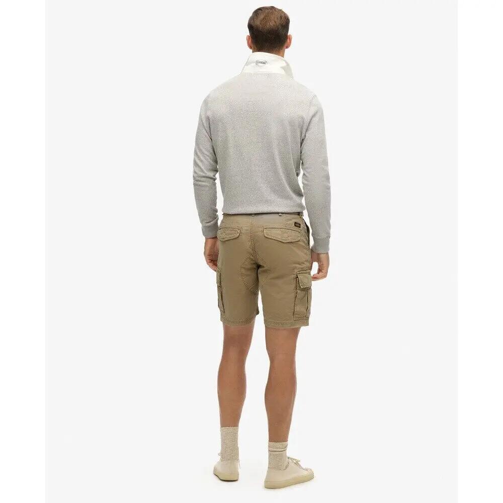 Cargo-Shorts mit Taschen Superdry Heavy 4/7