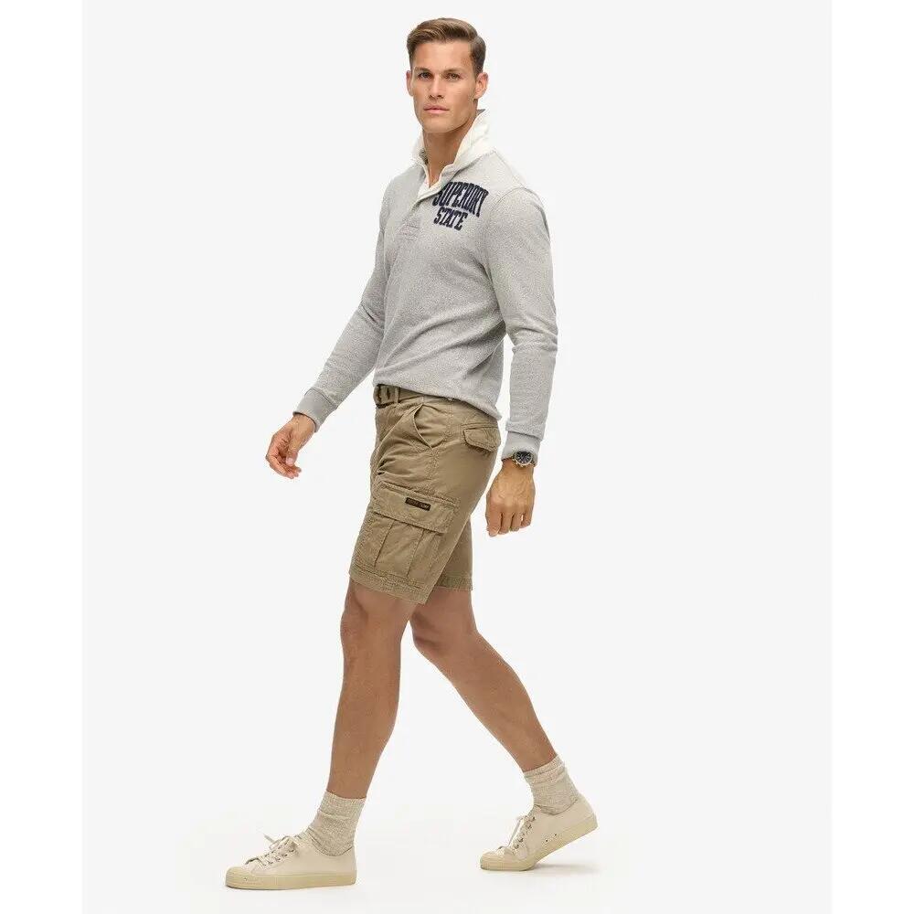 Cargo-Shorts mit Taschen Superdry Heavy 6/7