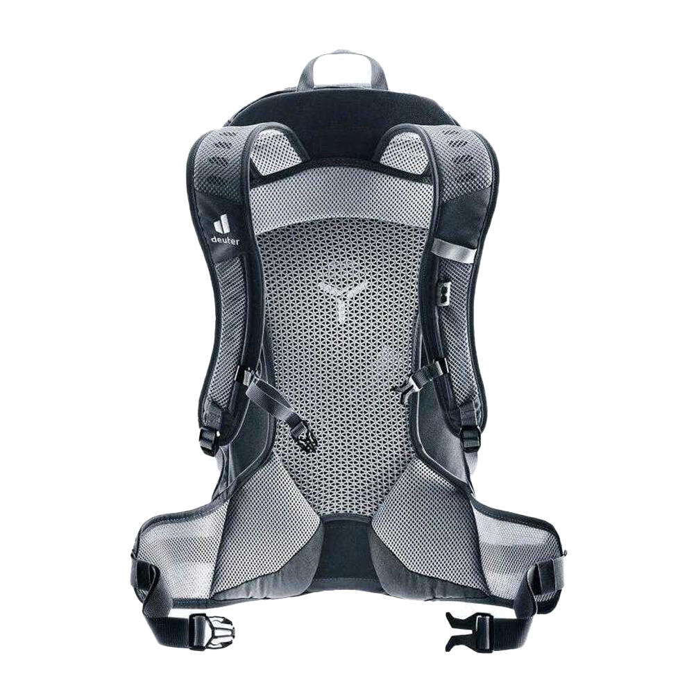 Ripstop Trekking Riciclato 23L Zaino Deuter AC Lite Nero 2/4