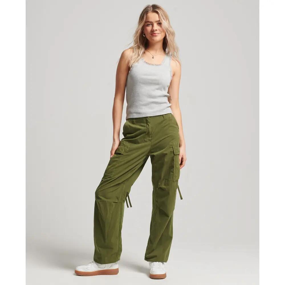 Débardeur avec liseré en dentelle femme Superdry 2/5