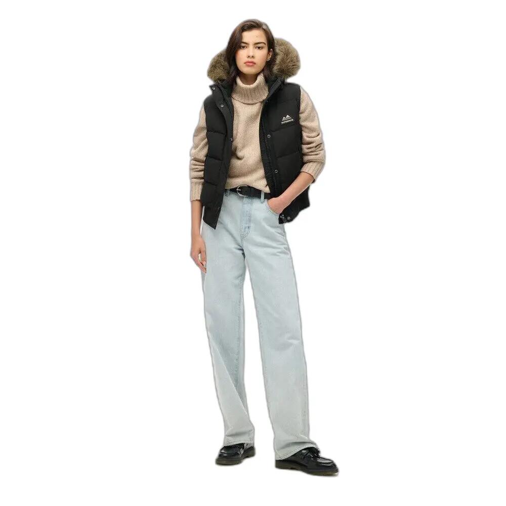 Donsjack voor dames Superdry 3/6