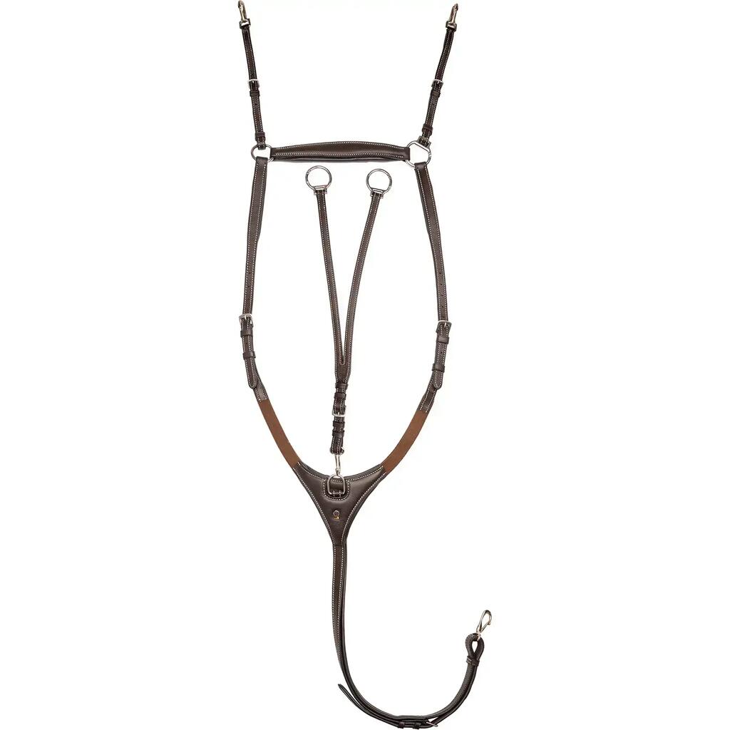 Hunting collar for horse Waldhausen X-Line