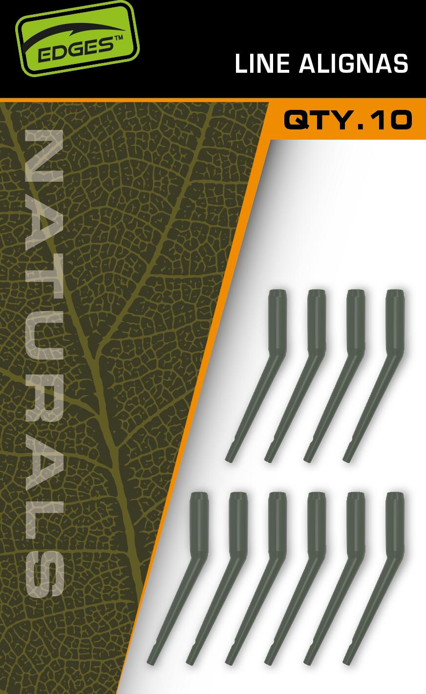 FOX Edges Naturals Line Aligna 10 Stück 1/3