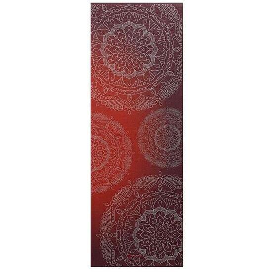 Tapis De Yoga Motif/style Métallisé (Coucher De Soleil / Coucher De Soleil)