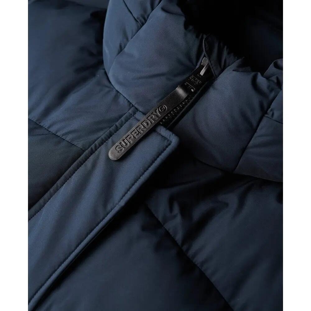 Casaco de mulher para baixo Superdry Sports 2/2