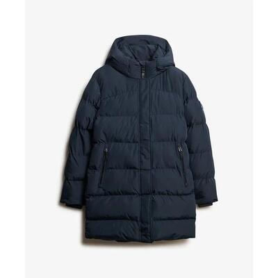 Donsjack voor dames superdry sports