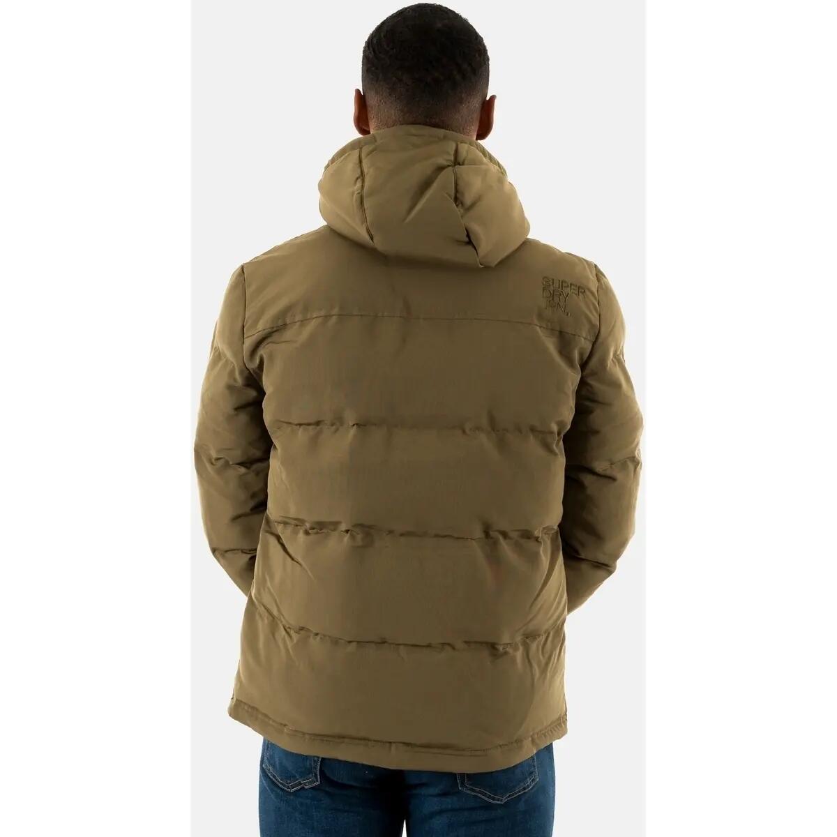 Doudoune à capuche Superdry Everest 4/4