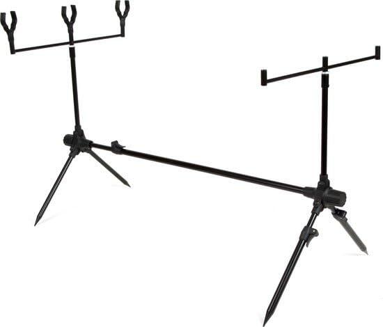 Base Rodpod Set - 2 Bissanzeiger - 2 Swinger 4/6
