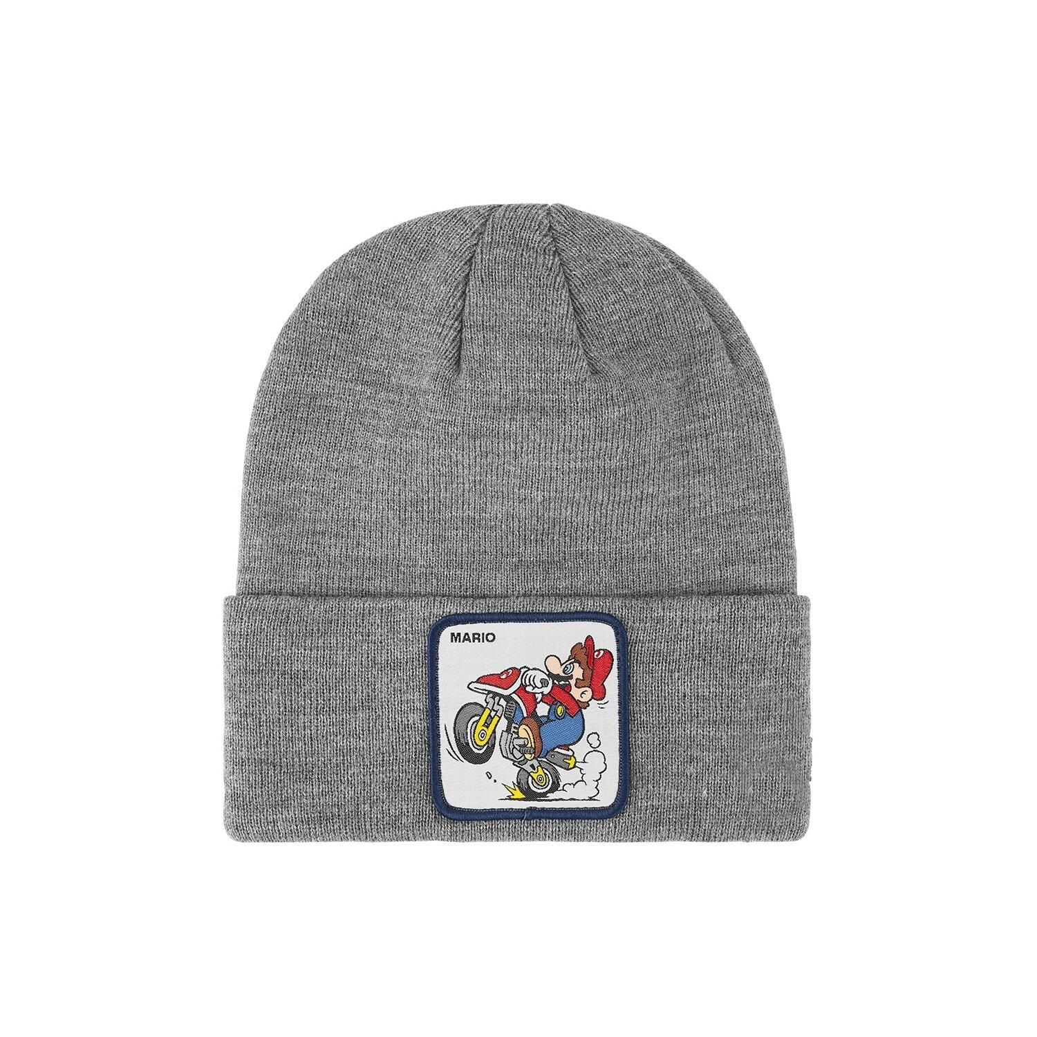 Bonnet homme Super Mario Kart Mario 1/3