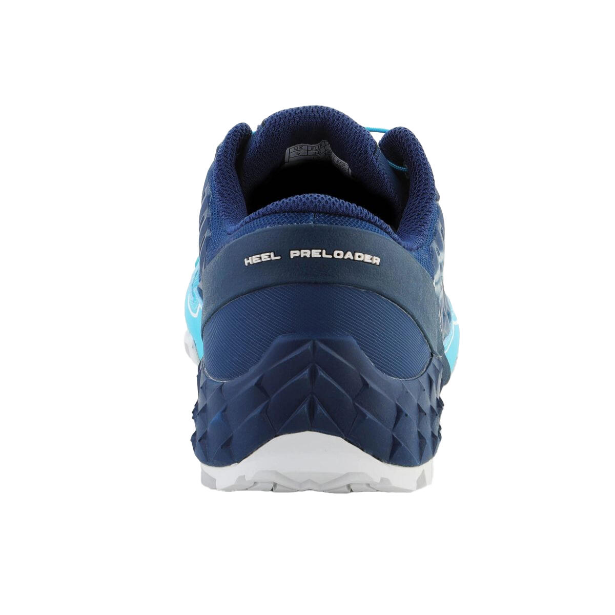 Zapato Feline Corriendo para Mujer Azul 2/6