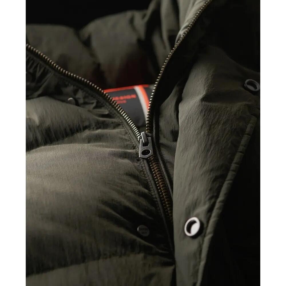 Doudoune longue à capuche Superdry 6/6