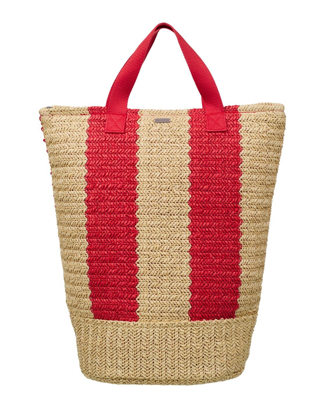 Mochila tipo cesto SISTER OF THE MOON 30L Beige Mujer 3/4