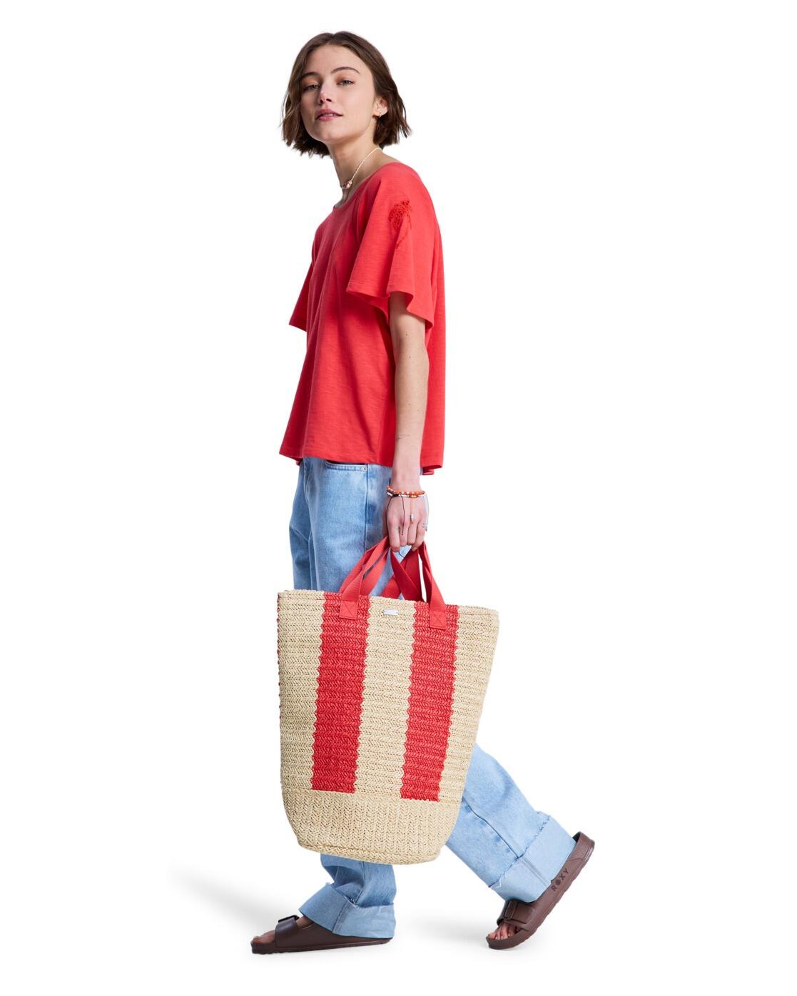 Mochila tipo cesto SISTER OF THE MOON 30L Beige Mujer 2/4
