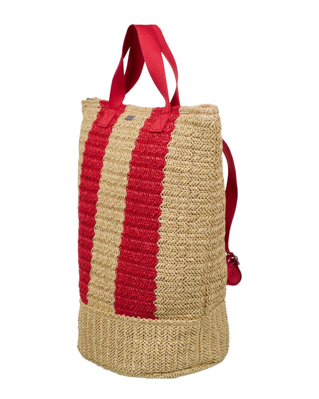 Mochila tipo cesto SISTER OF THE MOON 30L Beige Mujer 4/4