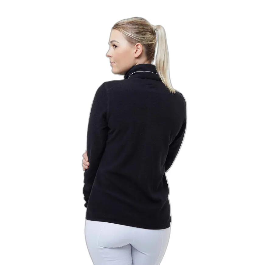 Veste équitation micro-polaire femme Premier Equine Ascendo 3/6