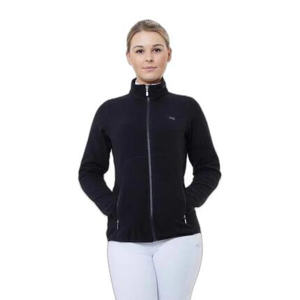 Veste équitation micro-polaire femme Premier Equine Ascendo