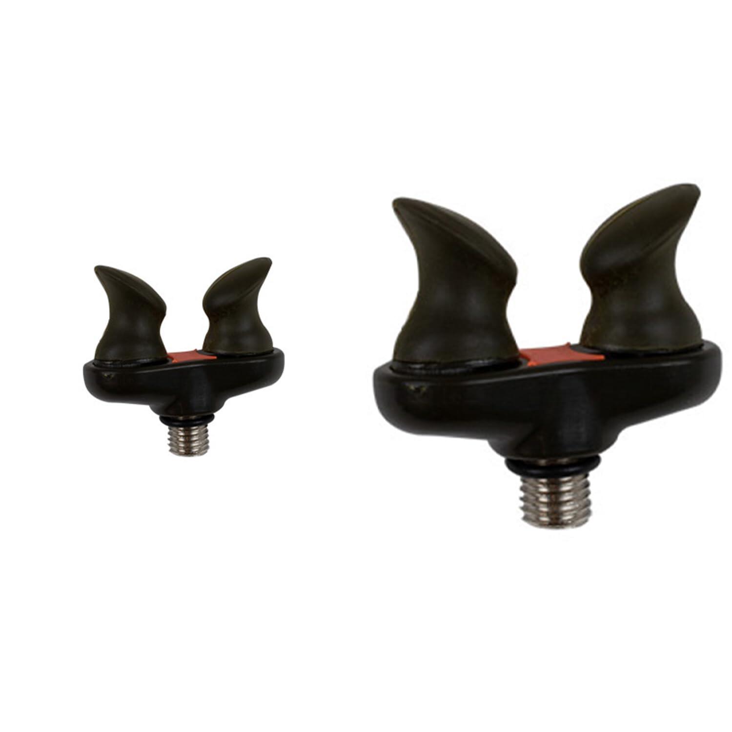 Faith Carp Tackle Lock Rest Black Achtersteun Set 3 3/5