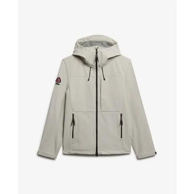 Wandeljack met capuchon superdry