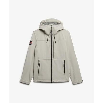 Hoodie Superdry Softshell Tech