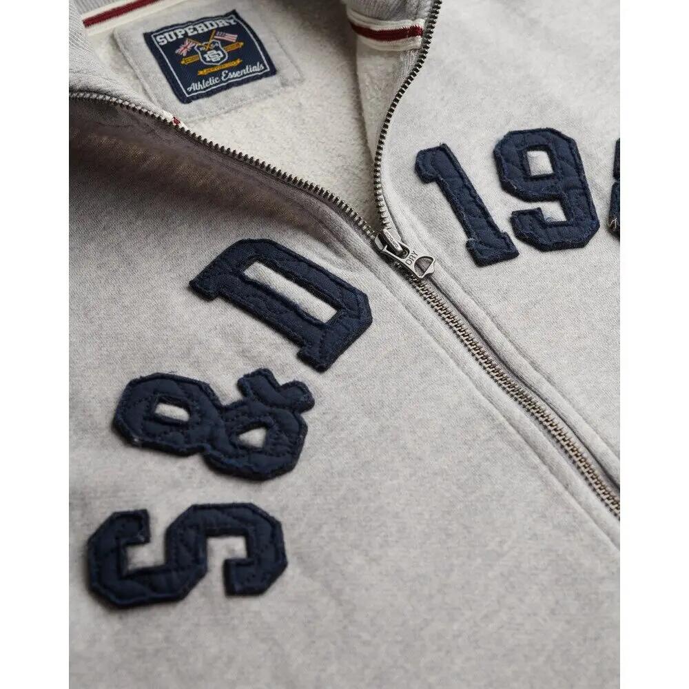 Giacca a zip con motivo applicato donna Superdry Athletic Essentials 2/2