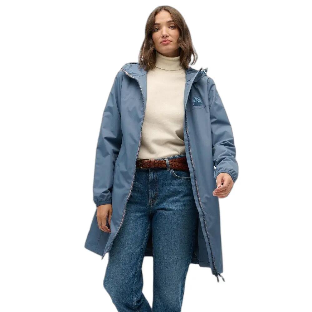 Corta-vento feminino Superdry Tri 2/7