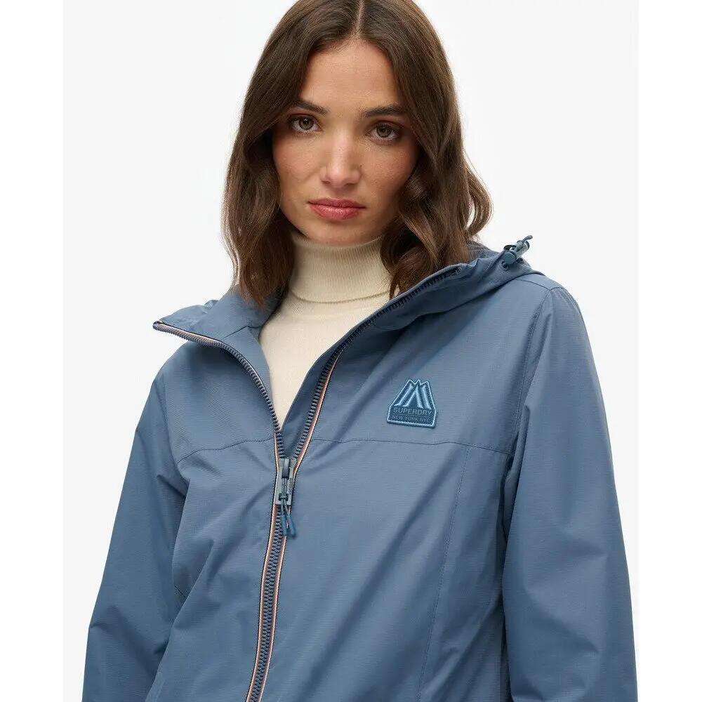 Corta-vento feminino Superdry Tri 7/7