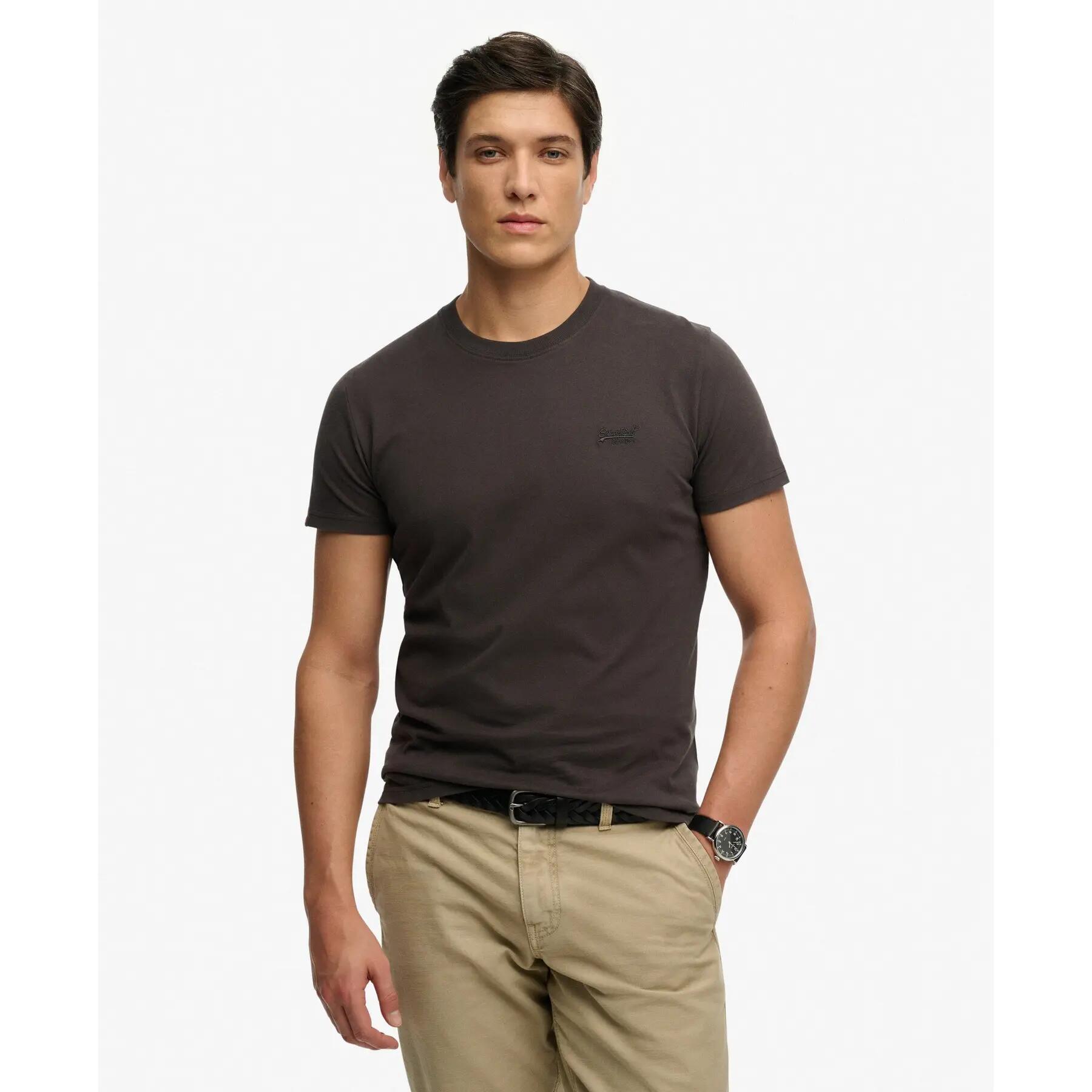 T-shirt avec logo Superdry Essential 2/7