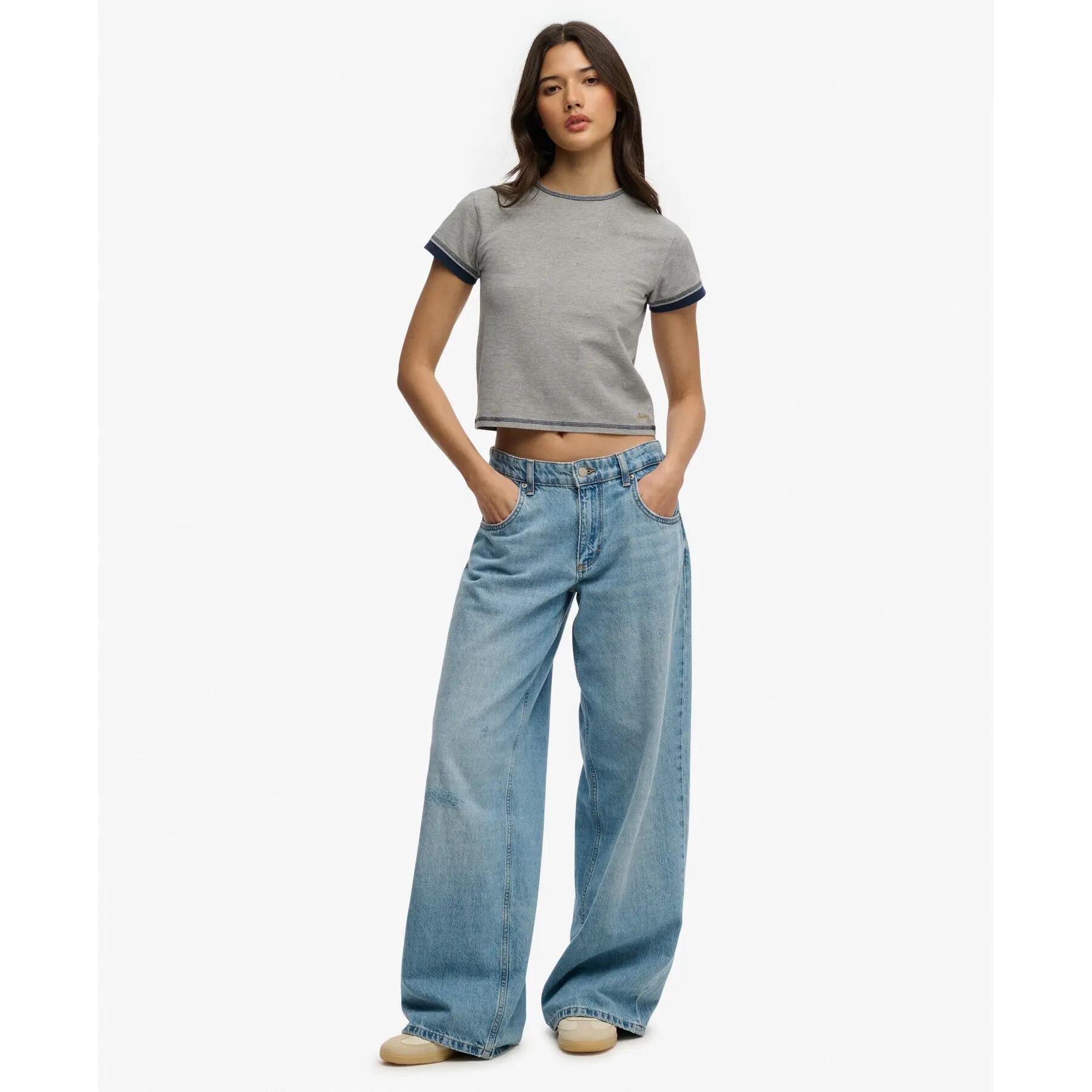 T-shirt da donna Superdry Athletic Essentials 2/6