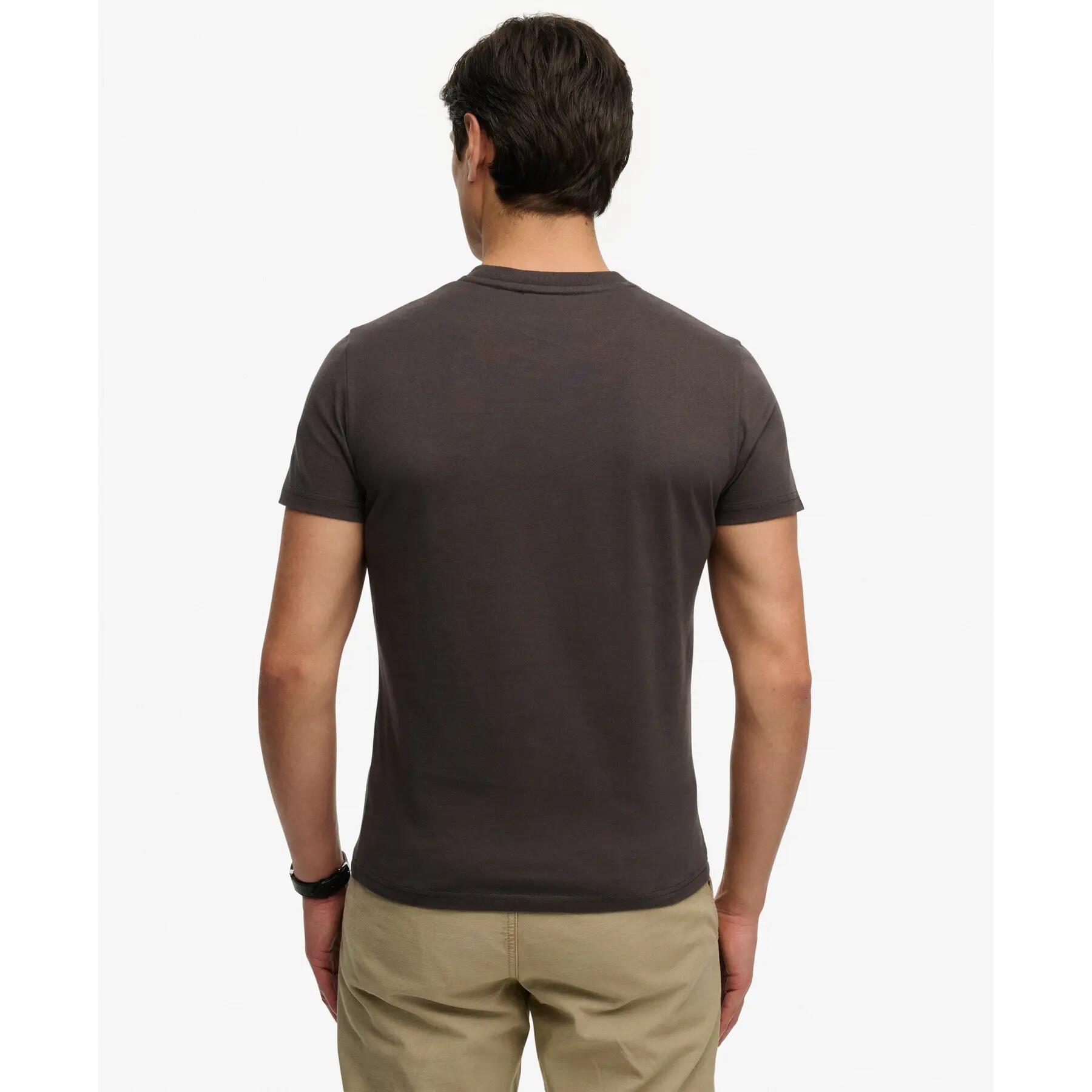 T-shirt avec logo Superdry Essential 4/7