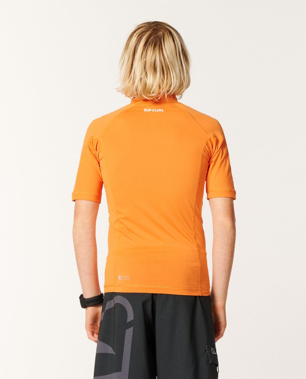 T-shirt anti-UV garçon Waves manches courtes 3/6