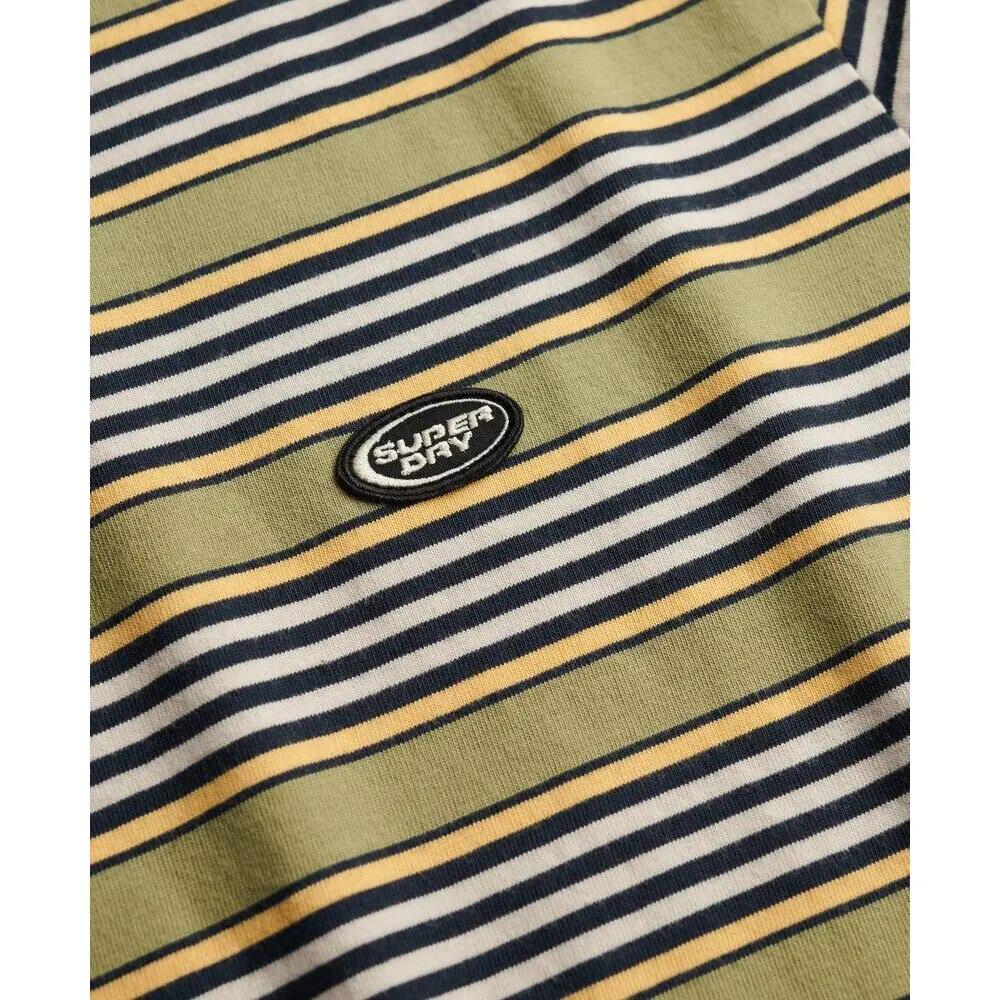 T-shirt oversize Superdry stripe 3/3