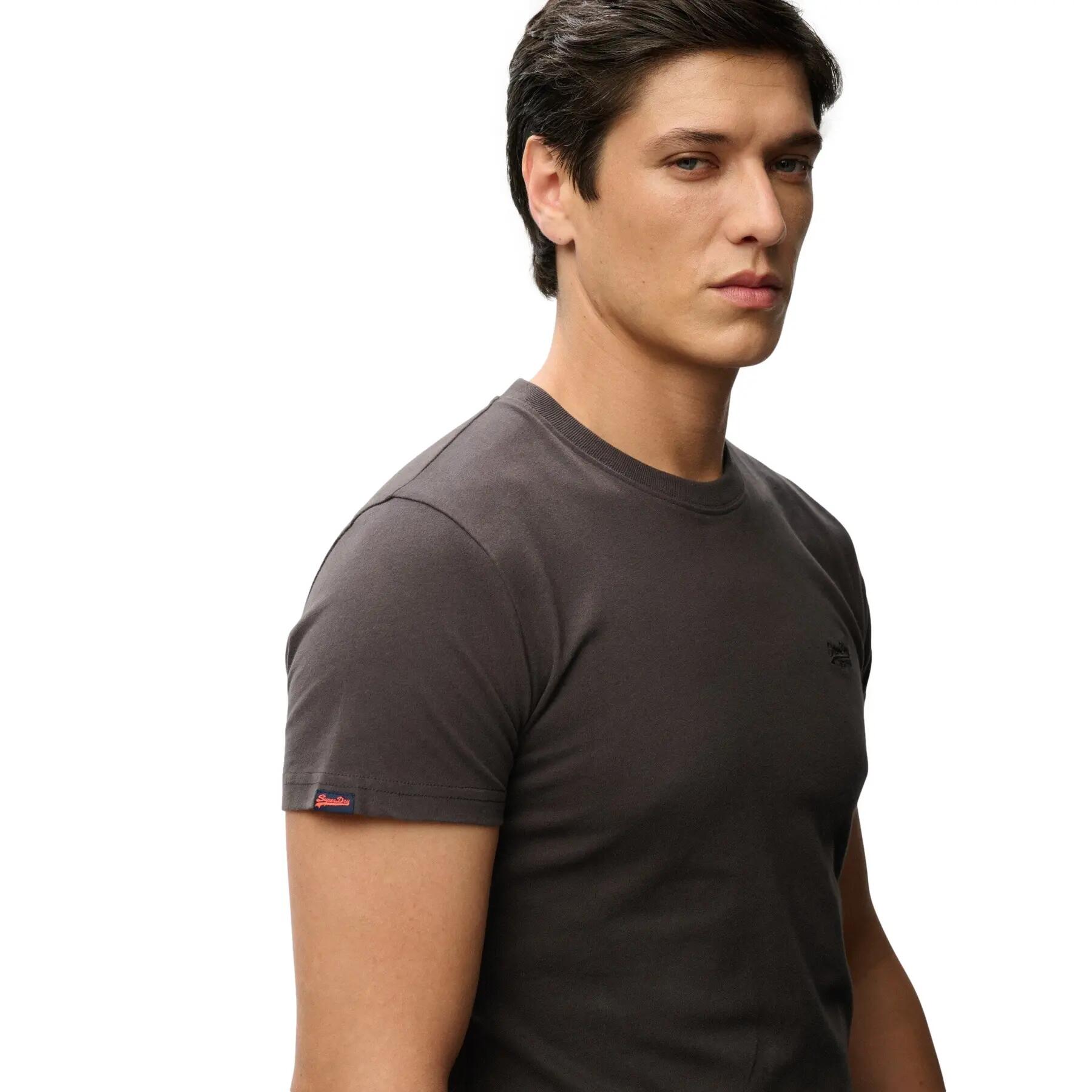 T-shirt avec logo Superdry Essential 5/7