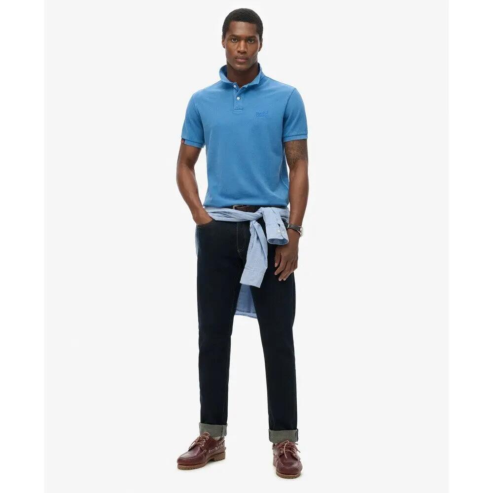 Polo Superdry Vint Destroy 3/6