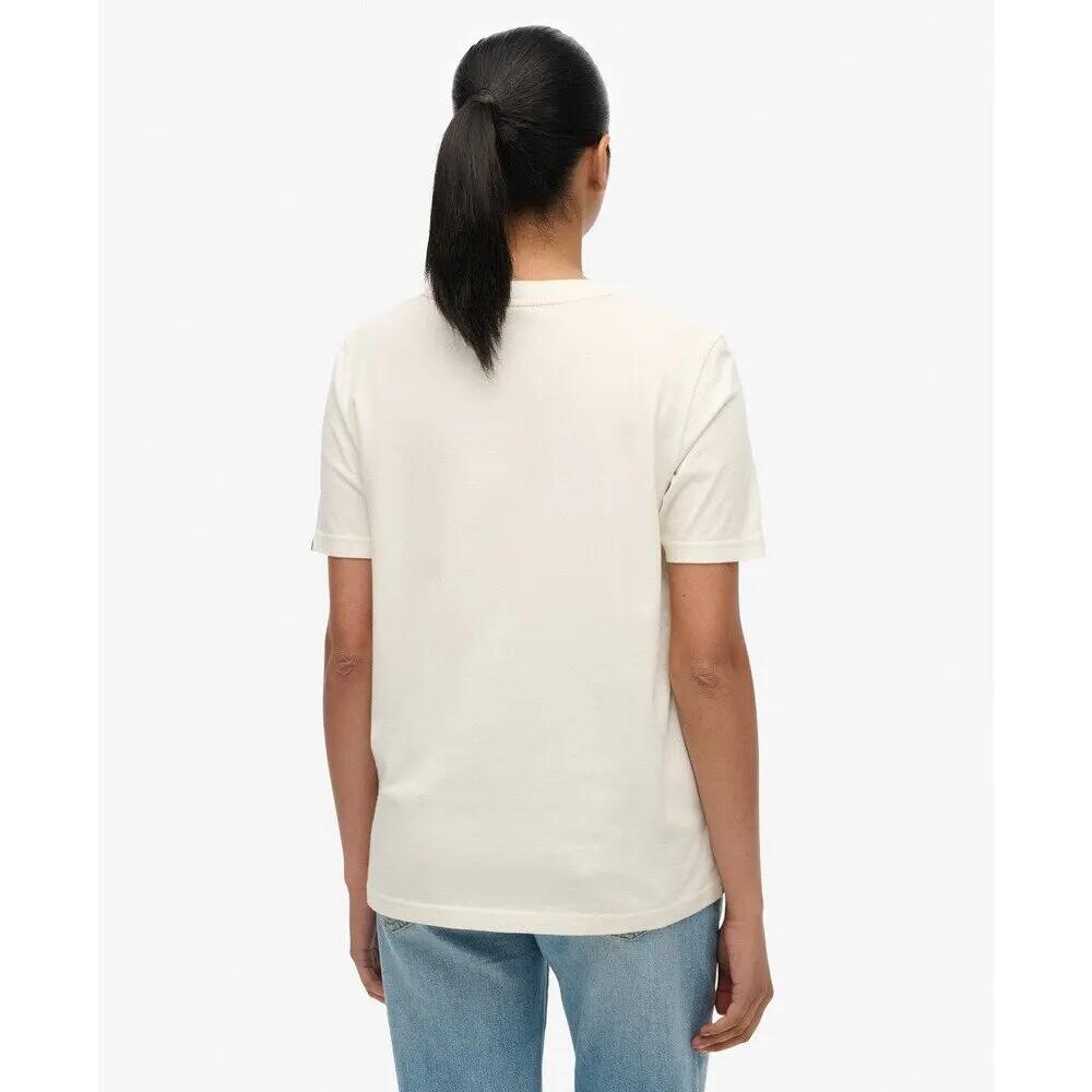 T-shirt à rayures femme Superdry 4/6