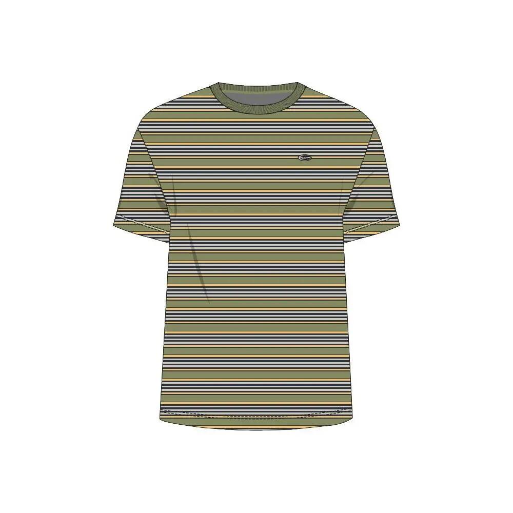 T-shirt oversize Superdry stripe 2/3