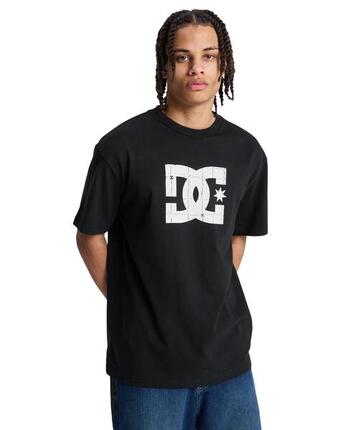 T-Shirt à manches courtes Noir Homme