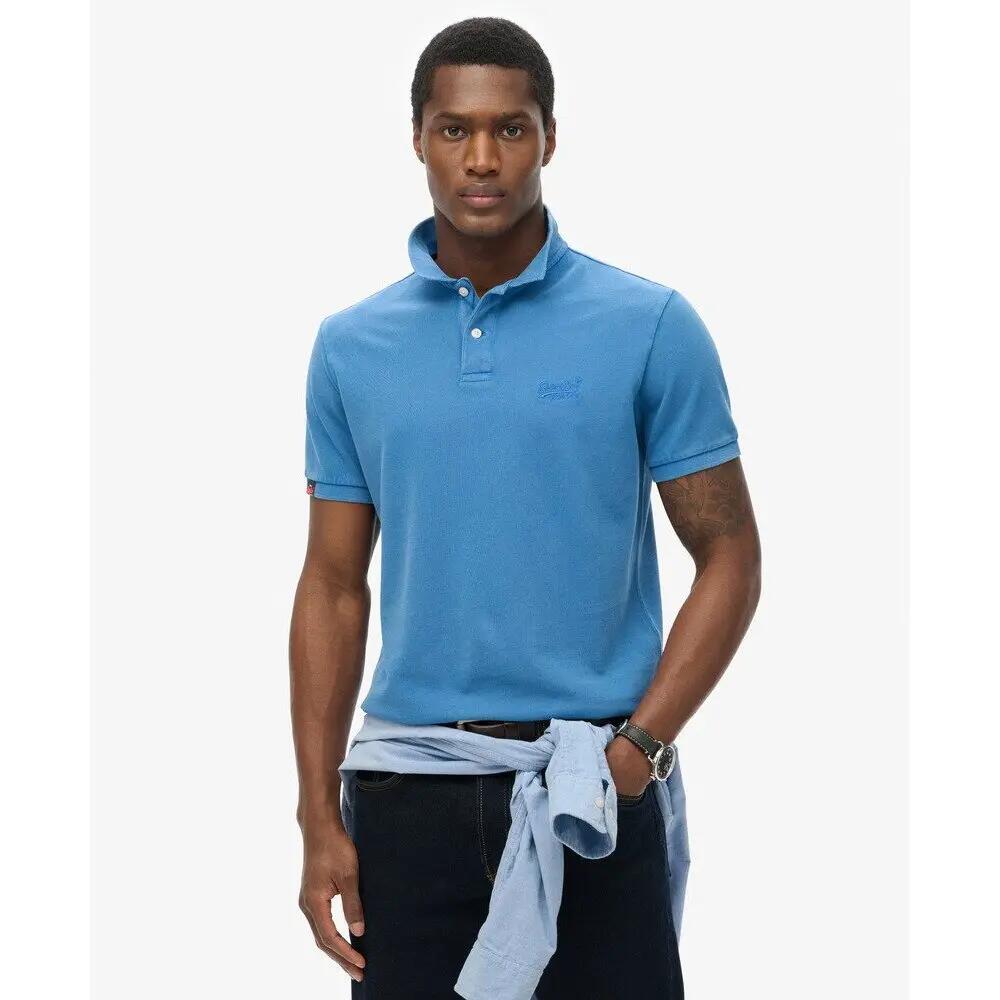 Polo Superdry Vint Destroy 2/6
