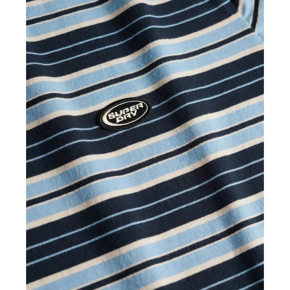 T-shirt oversize Superdry stripe 2/2