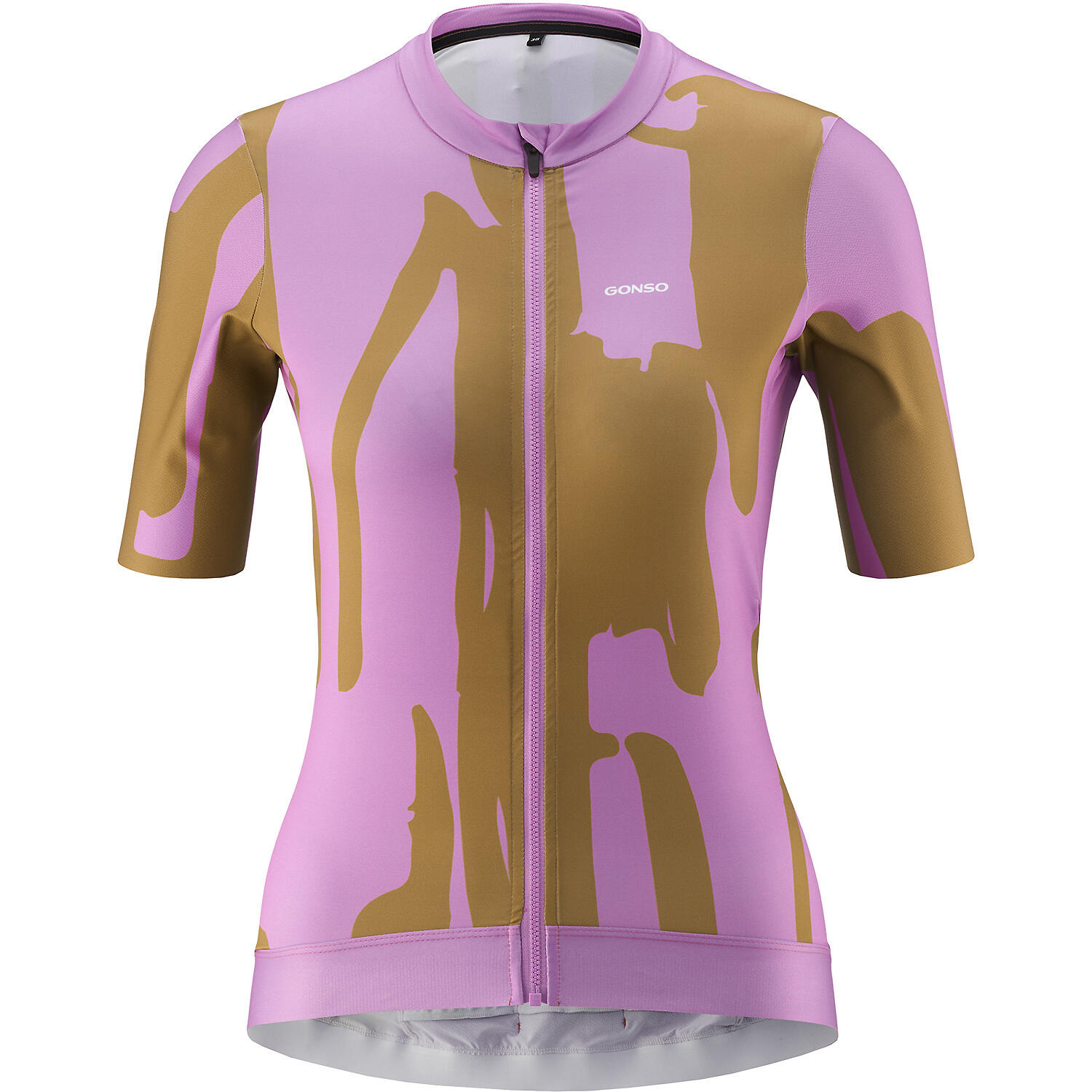 Damski jersey Gonso Road Print