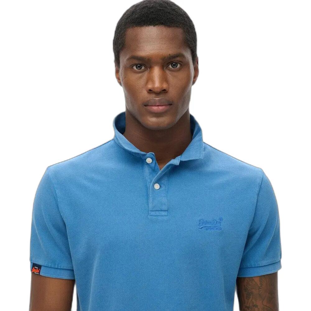 Polo Superdry Vint Destroy 5/6