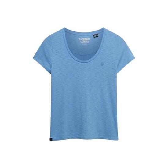 V-hals T-shirt voor dames Superdry Studios