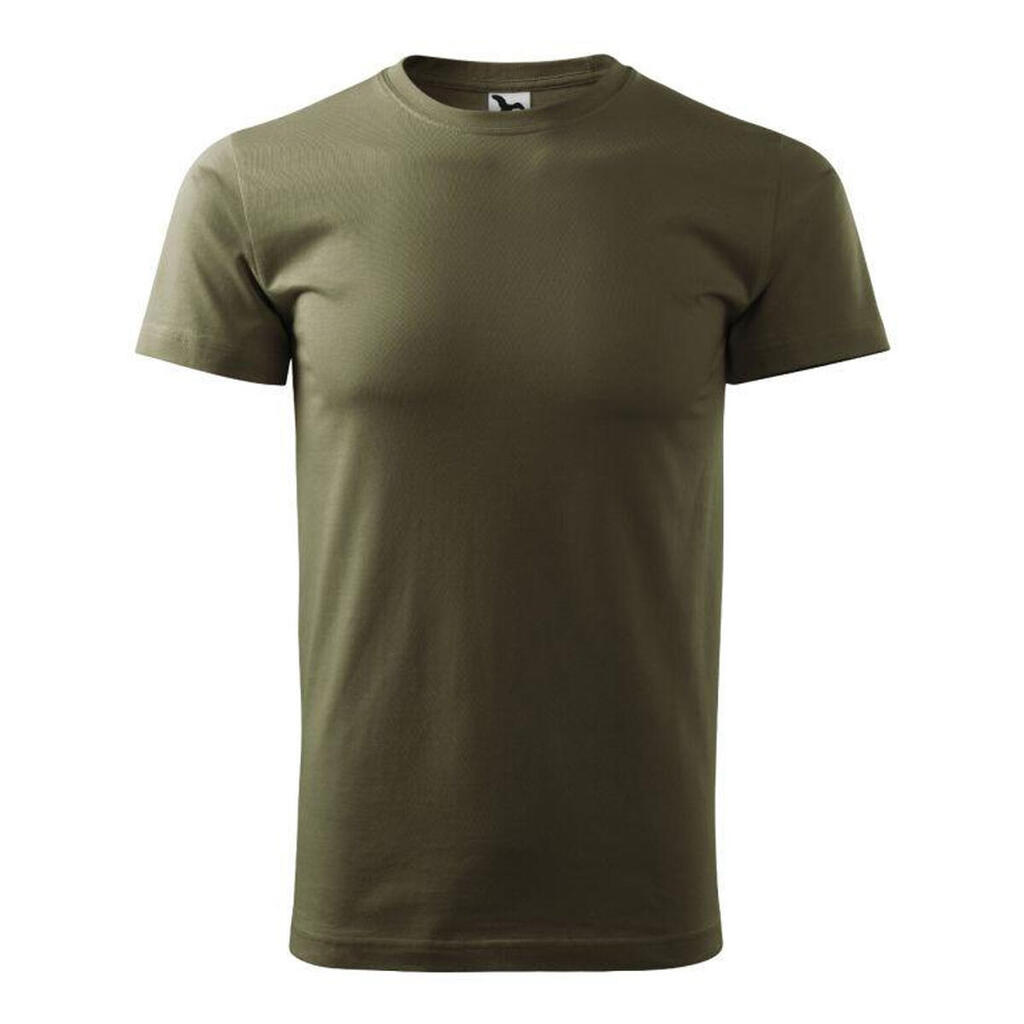 Mens Basic 129 TShirt (Military)
