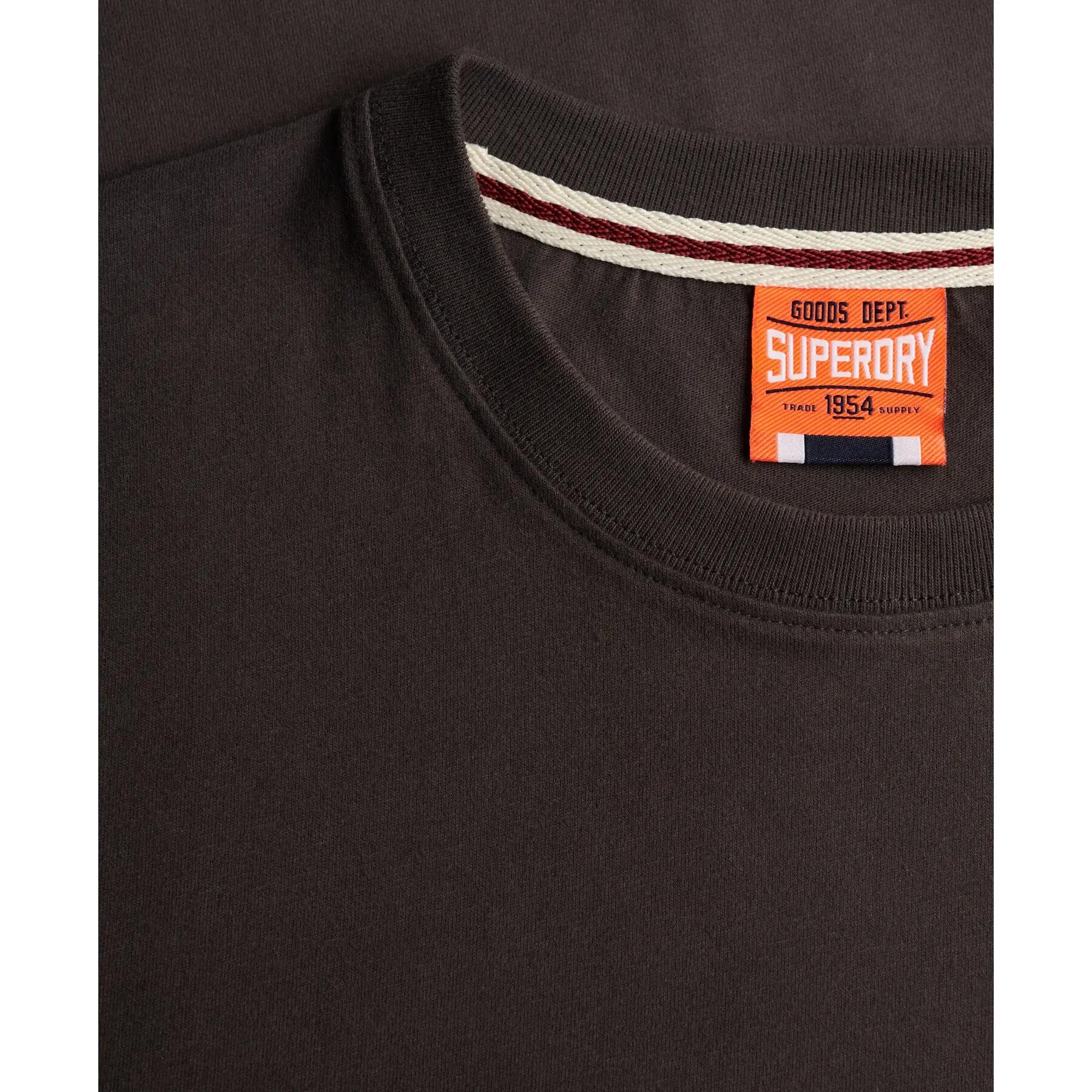 T-shirt avec logo Superdry Essential 7/7