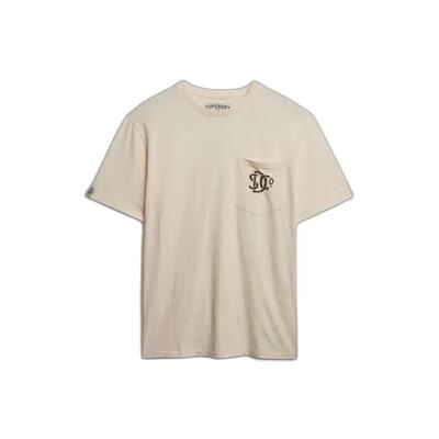T-shirt superdry merchant graphic