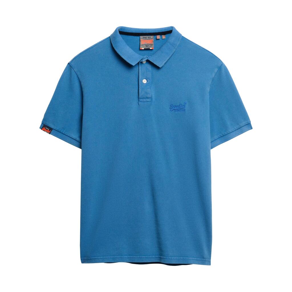 Polo Superdry Vint Destroy