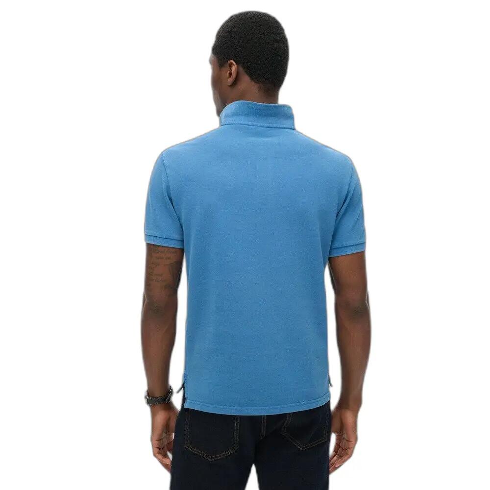 Polo Superdry Vint Destroy 4/6