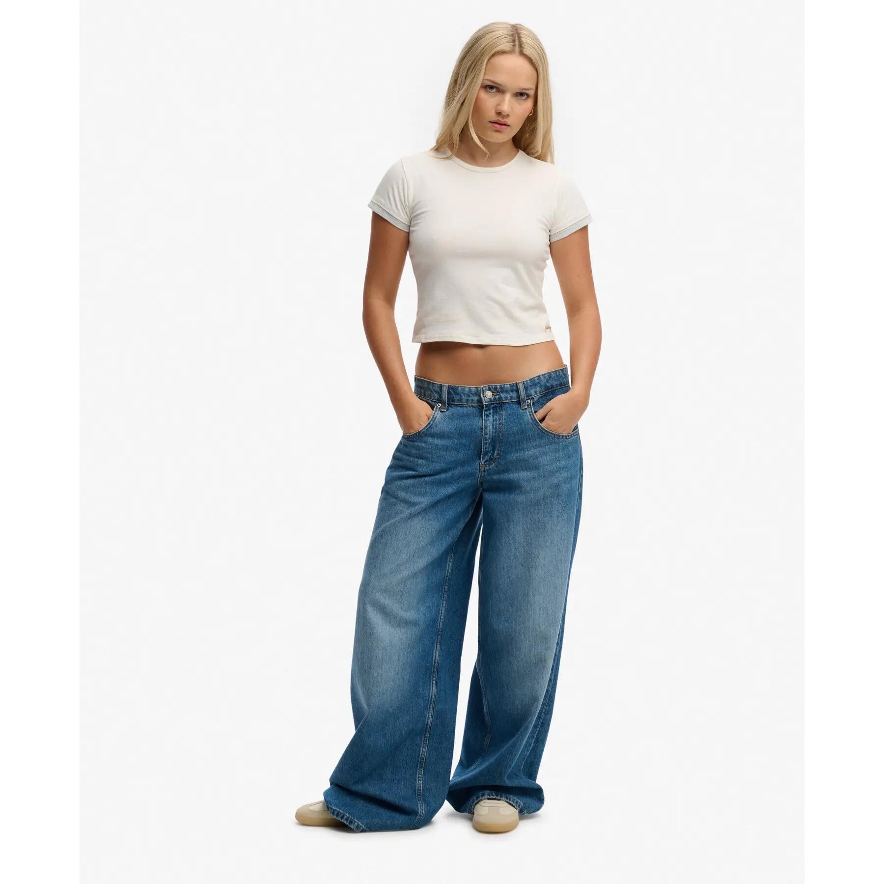 T-shirt da donna Superdry Athletic Essentials 2/5