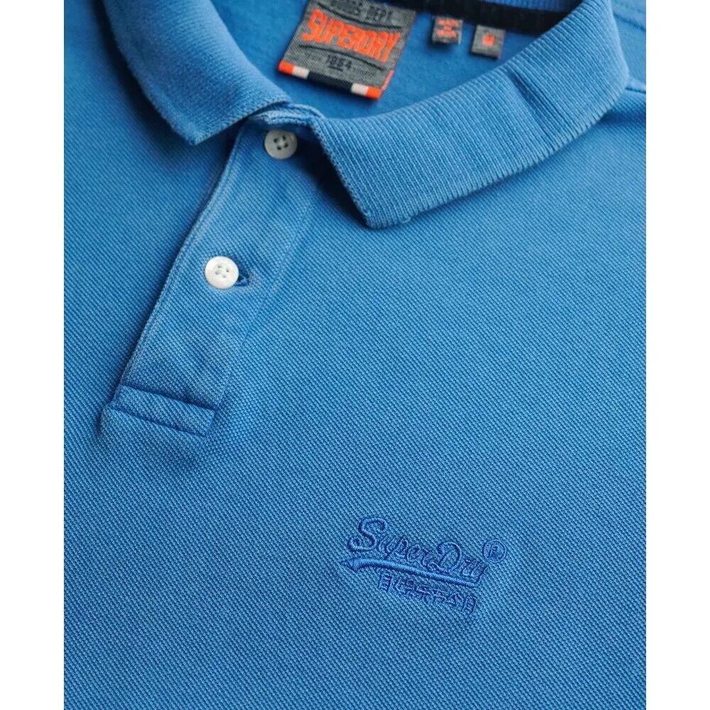 Polo Superdry Vint Destroy 6/6