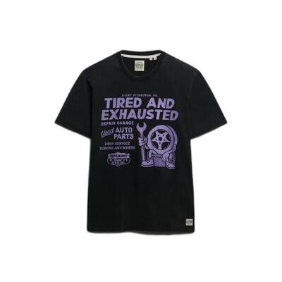 Los t-shirt superdry local business